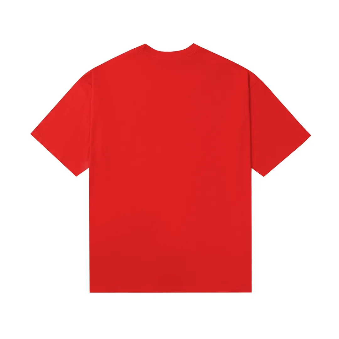 GALLERY.DEPT Summer new short-sleeved style No.: D3137#P106 Color: Black Red White Size: S M L XL